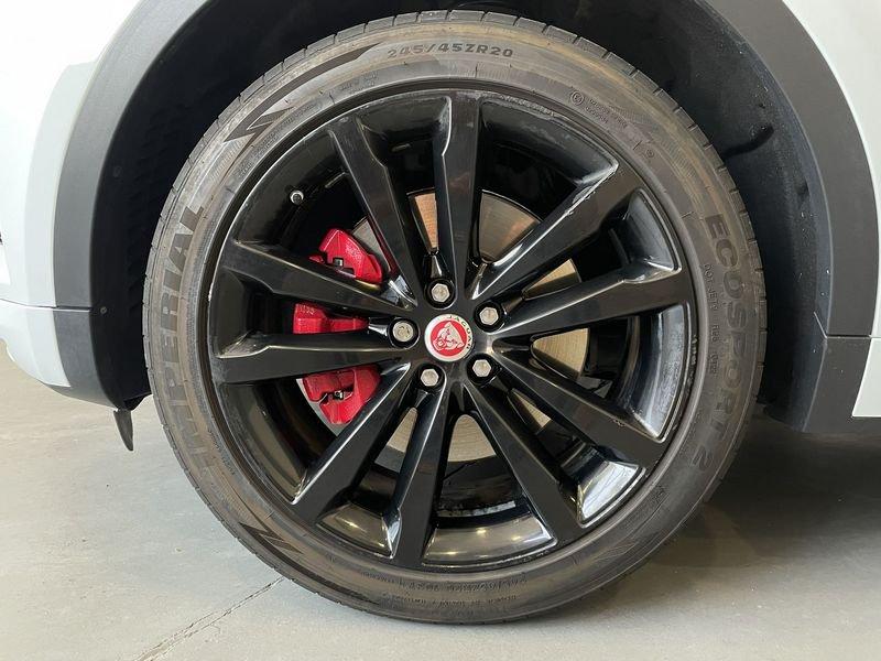 Jaguar E-Pace 2.0D i4 180cv R-DYNAMIC AUTO AWD