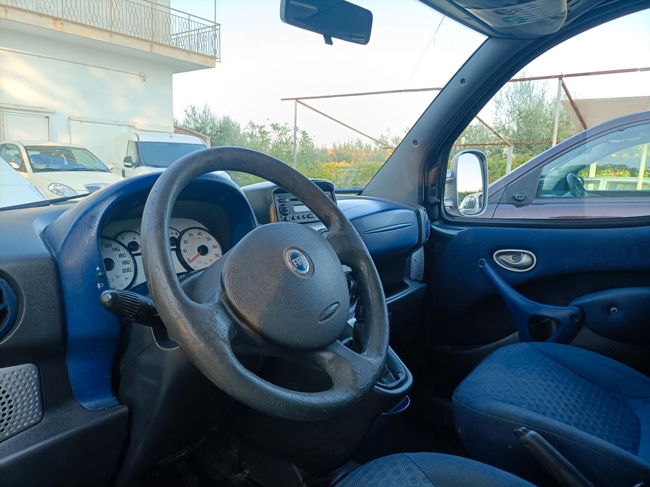 Fiat Doblò 1.9 JTD 105 CV Malibu