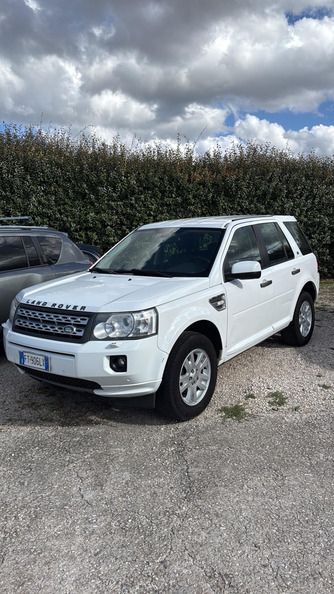 Land Rover Freelander 2.2 SD4 S.W. HSE