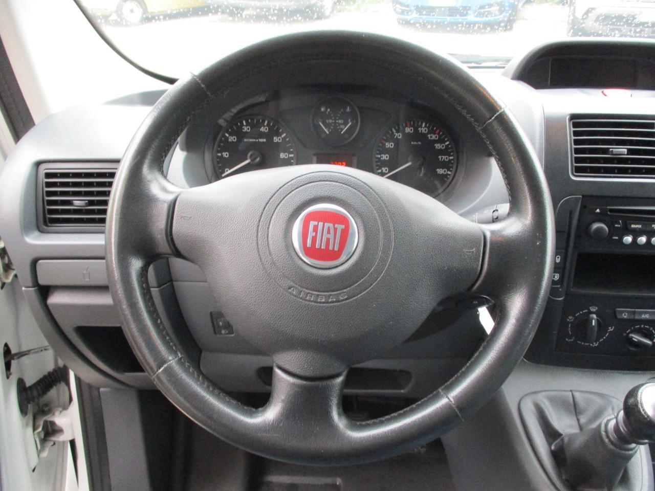 FIAT Scudo 2.0 MJT 130 CV Furgone 10q. Business