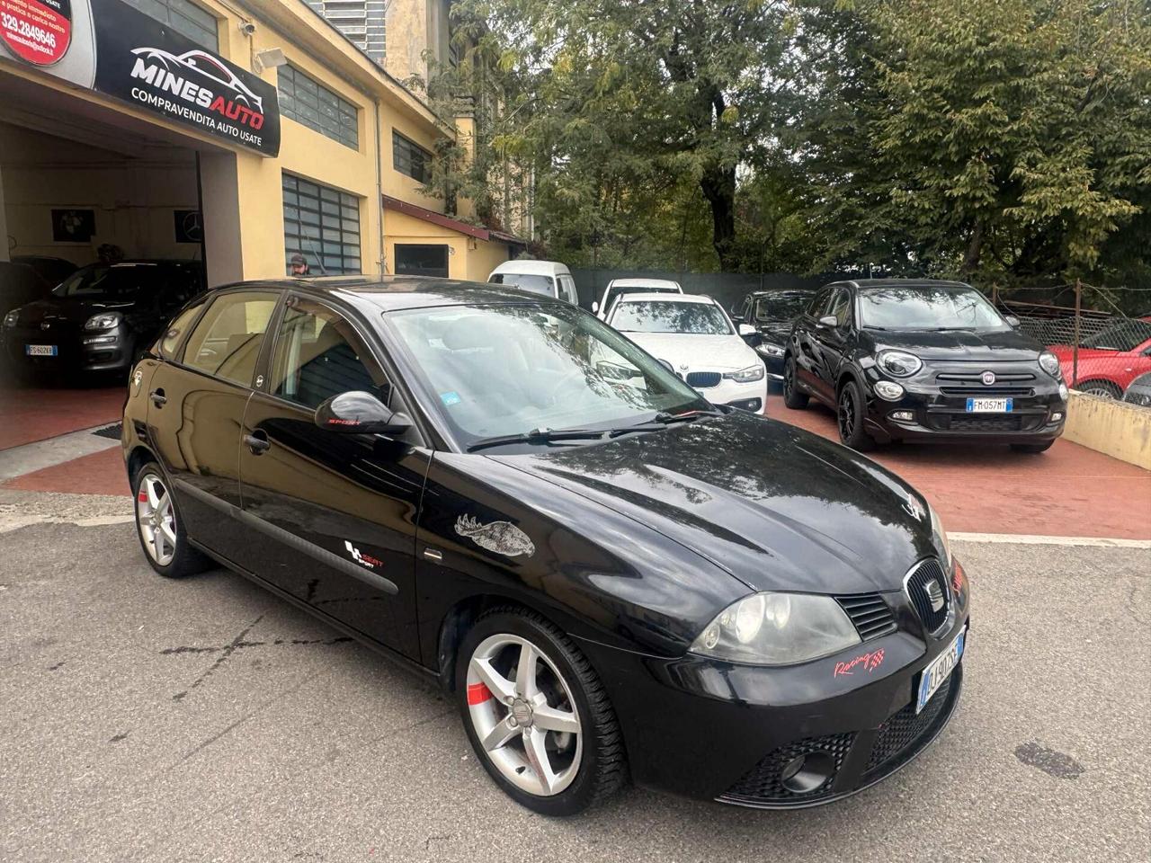 Seat Ibiza 1.2 12V 70CV 5p. Stylance DUAL