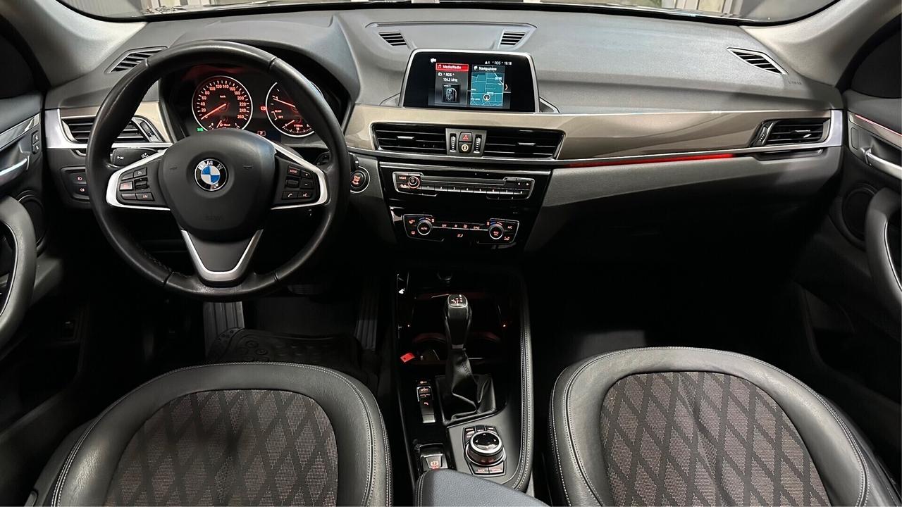 Bmw X1 sDrive18d xLine "DA VETRINA"