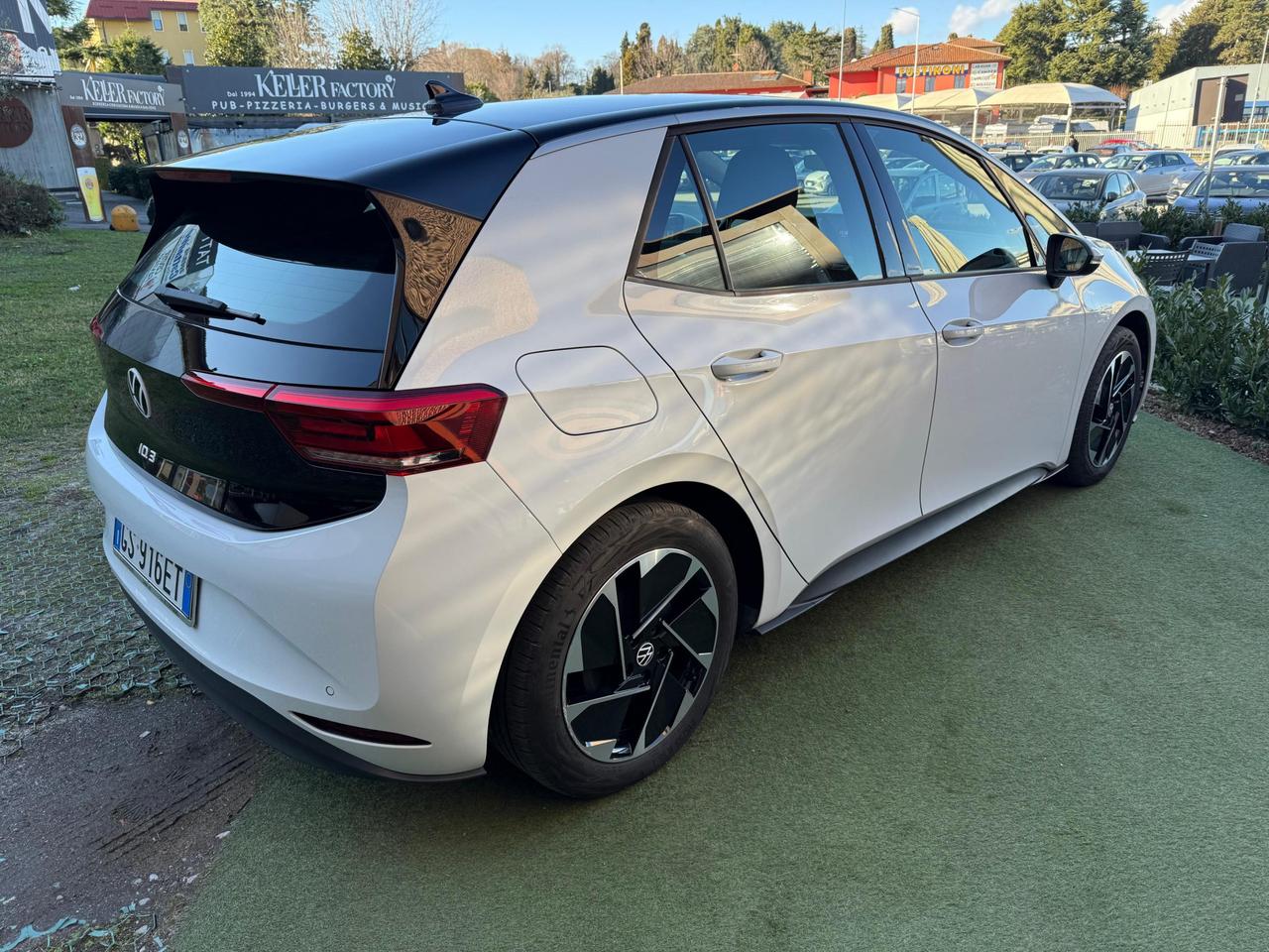 Volkswagen ID.3 58 kWh Pro 204cv UNIPROPRIETARIO 11500KM