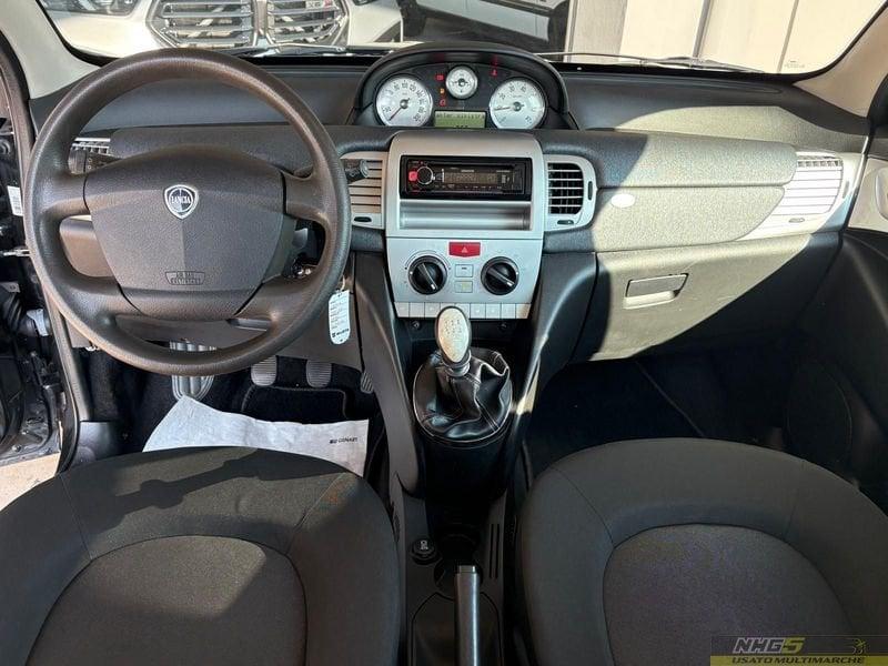 Lancia Ypsilon Ypsilon 1.2 69 CV Diva