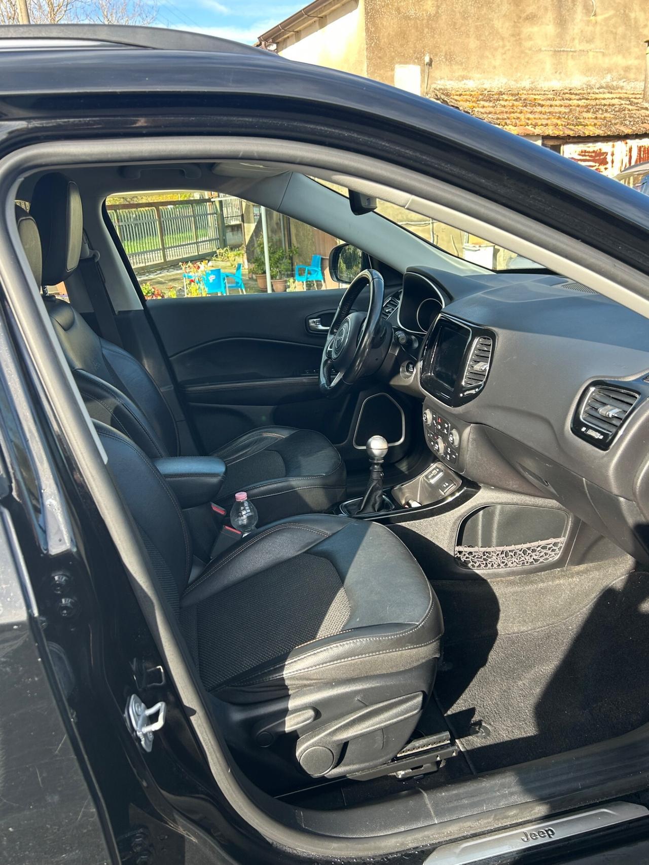 Jeep Compass 1.6 Mjet Diesel 120CV – 2018 - GARANTITA