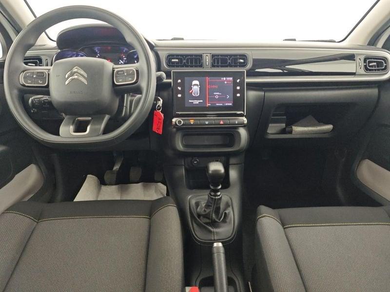 Citroën C3 BlueHDi 100 S&S Feel