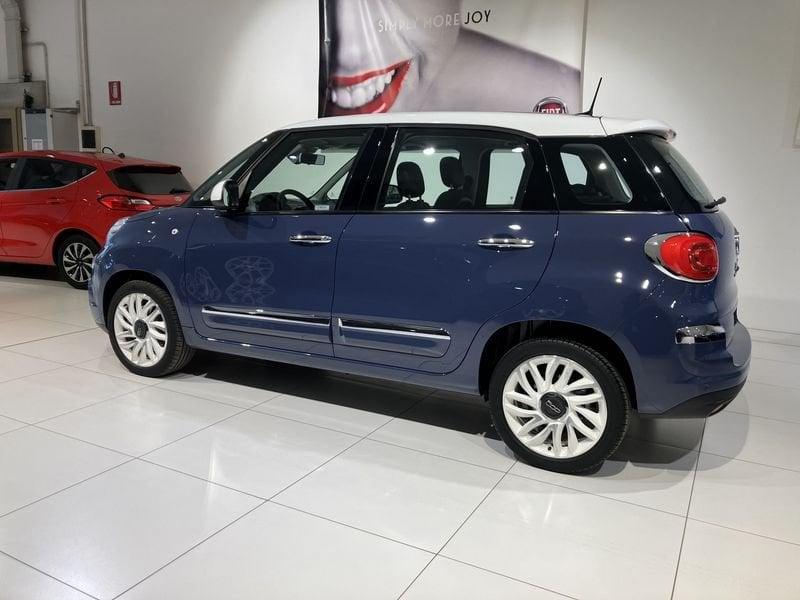 FIAT 500L 1.4 T-Jet 120 CV GPL Lounge Tetto Panoramico