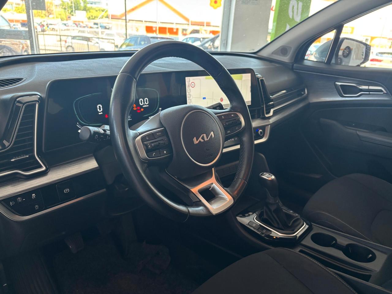 Kia Sportage 1.6 CRDi MHEV Business