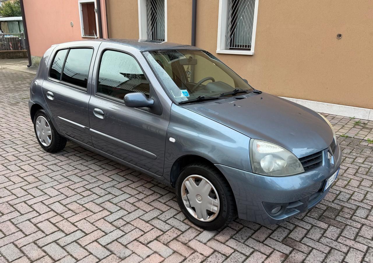 Renault Clio Storia 1.2 Benzina Ok Neopatentati