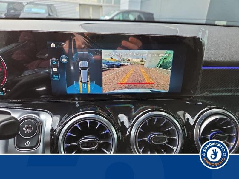 Mercedes-Benz Classe GLB GLB 200d Automatic AMG Line Premium