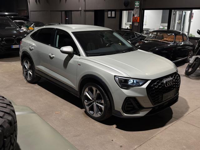 AUDI Q3 SPB 35 TFSI S line edition
