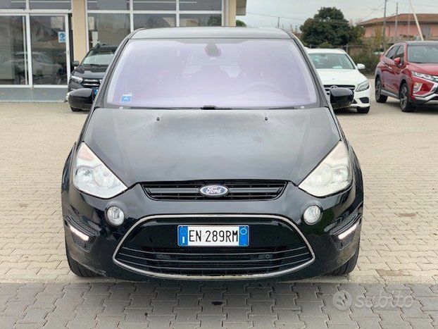 FORD S-Max automatico - 2012