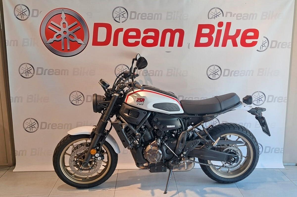 Yamaha XSR 700 X TRIBUTE