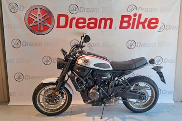 Yamaha XSR 700 X TRIBUTE