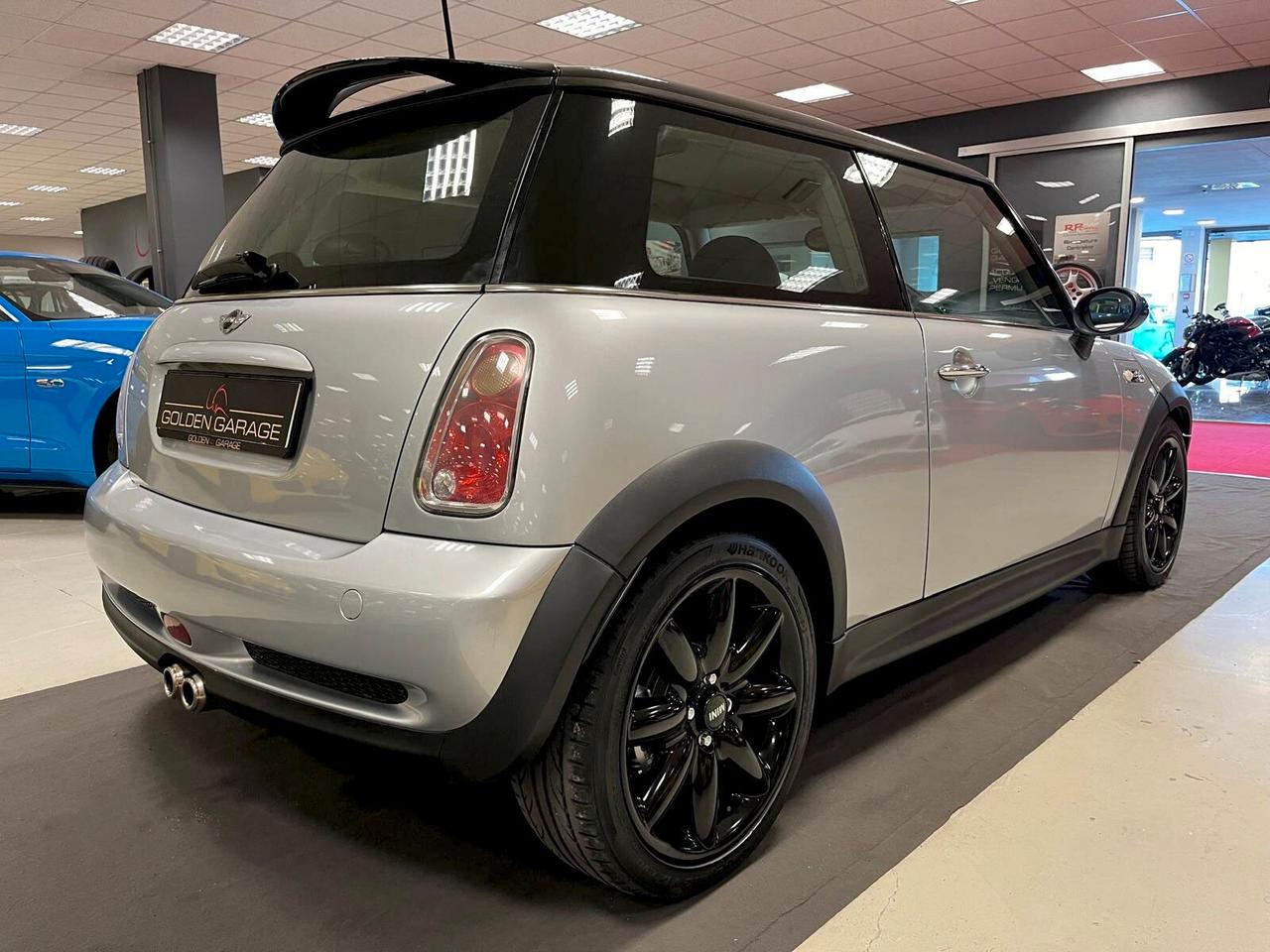 Mini Mini 1.6 16V Cooper S