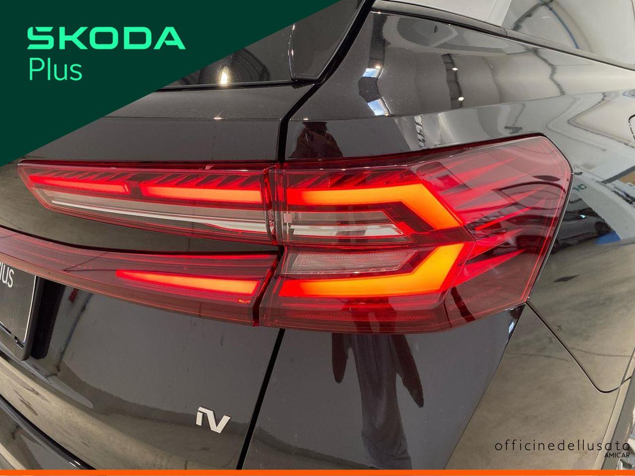 Skoda Kodiaq 1.5 tsi PHEV hybrid 204cv style dsg