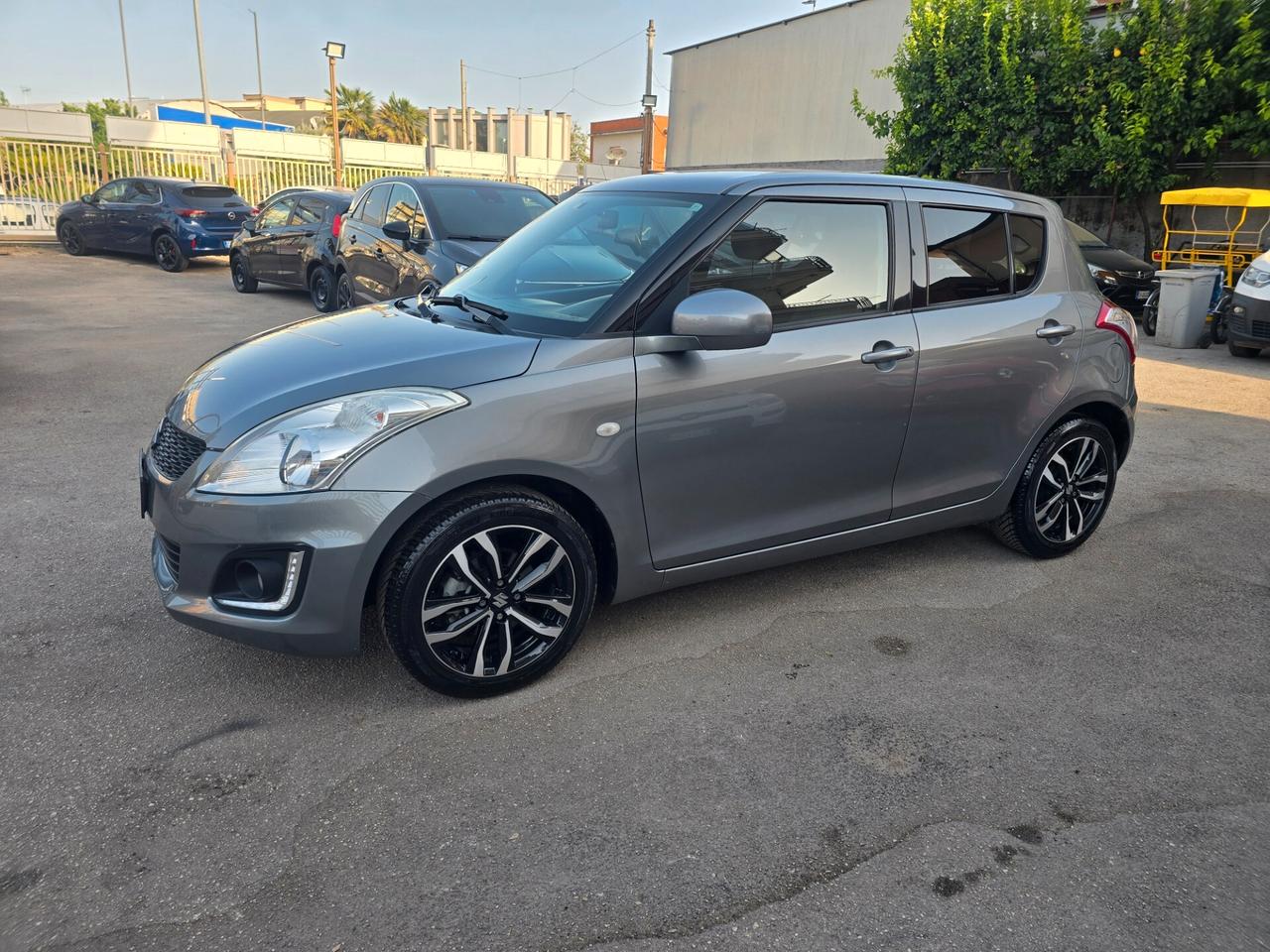 Suzuki Swift 1.2 VVT 5 porte B-Top