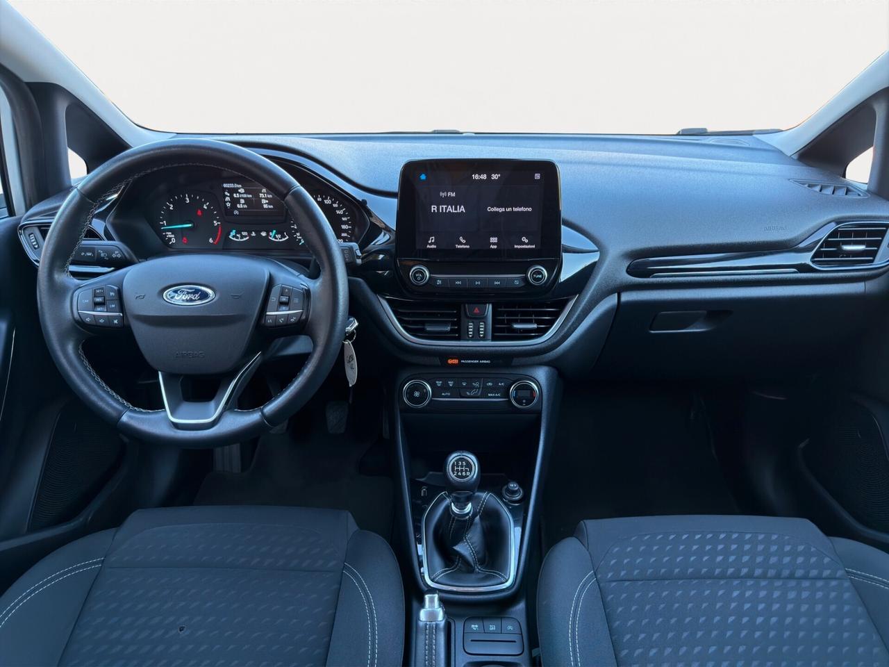 Ford Fiesta 1.5 EcoBlue 86 Cv Titanium - 2020