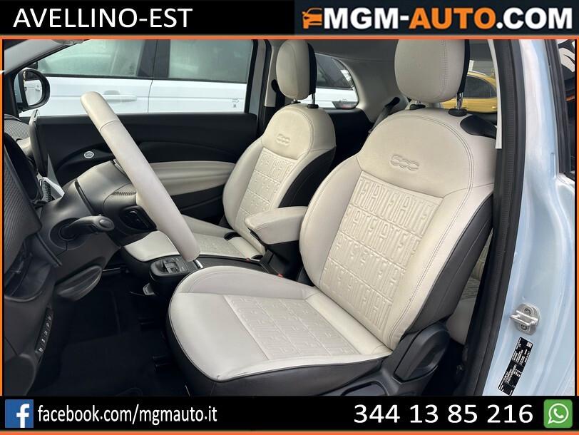 Fiat 500 500e Berlina 42 kWh La Prima