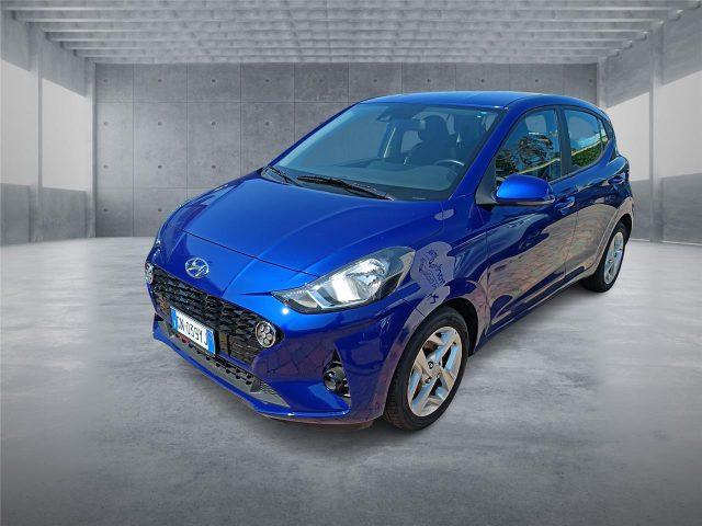 HYUNDAI i10 3ª serie 1.0 MPI Tech