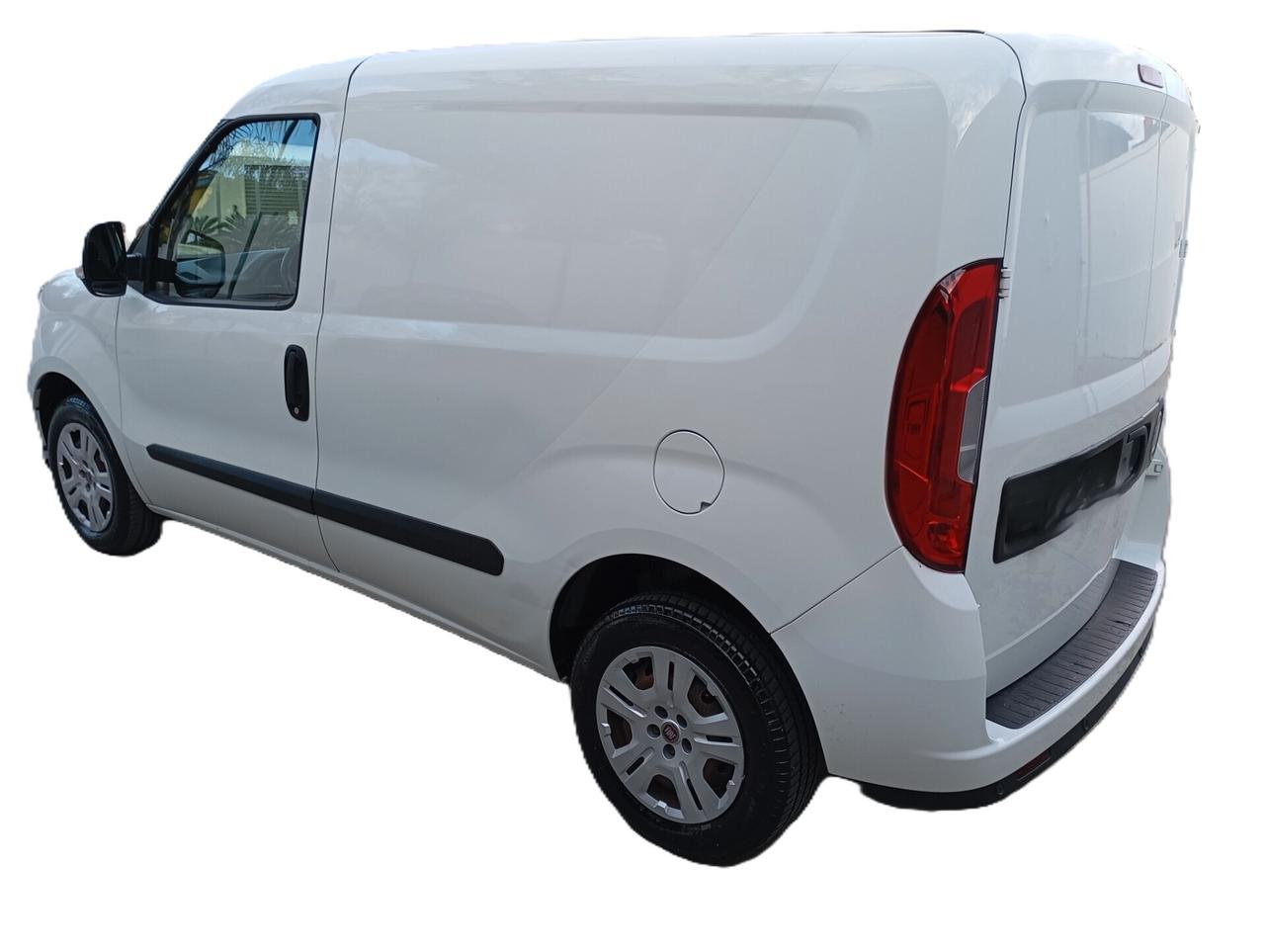 Fiat Doblo Cargo 1.3 Multijet SX