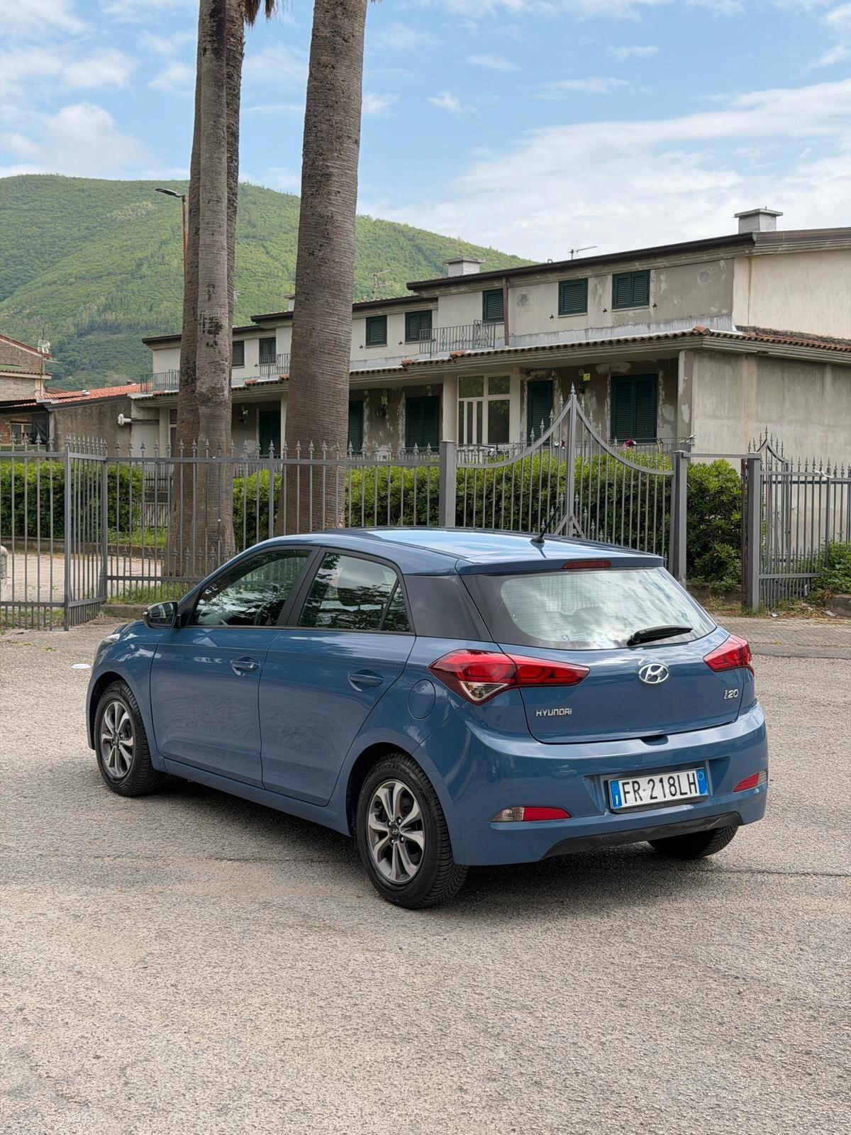 Hyundai i20 GPL