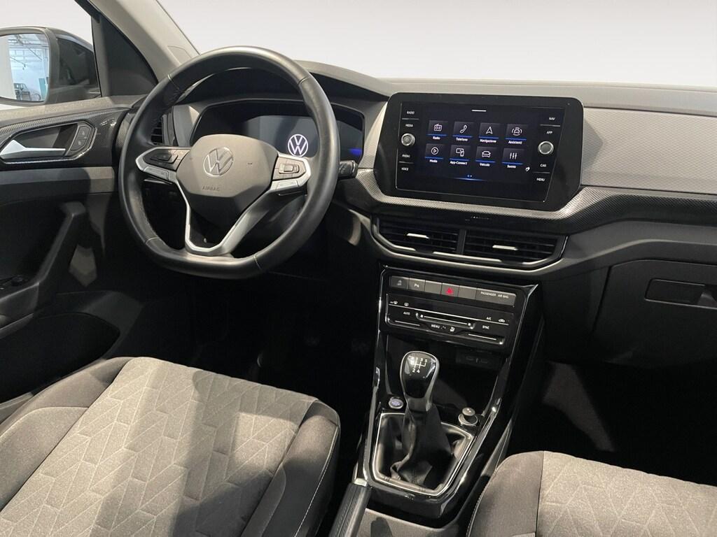 Volkswagen T-Cross 1.0 TSI 95CV Life - IVA ESPOSTA