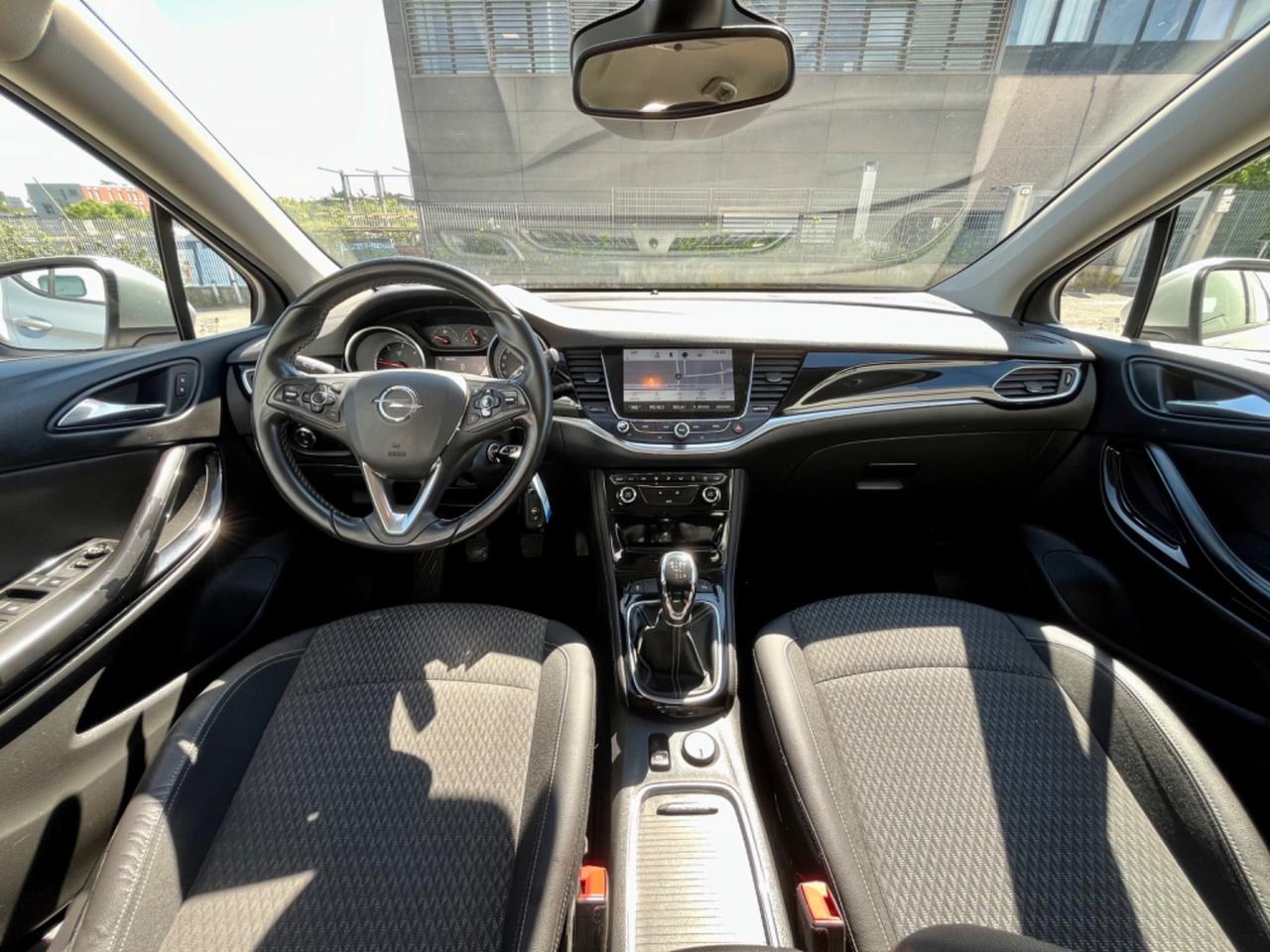 Opel Astra 1.6d 2016 88.000km catena appena sostituita
