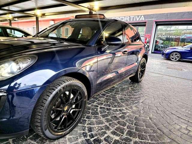 Porsche Macan TETTO CERCHI BLACK PELLE FULL! 3.0 S