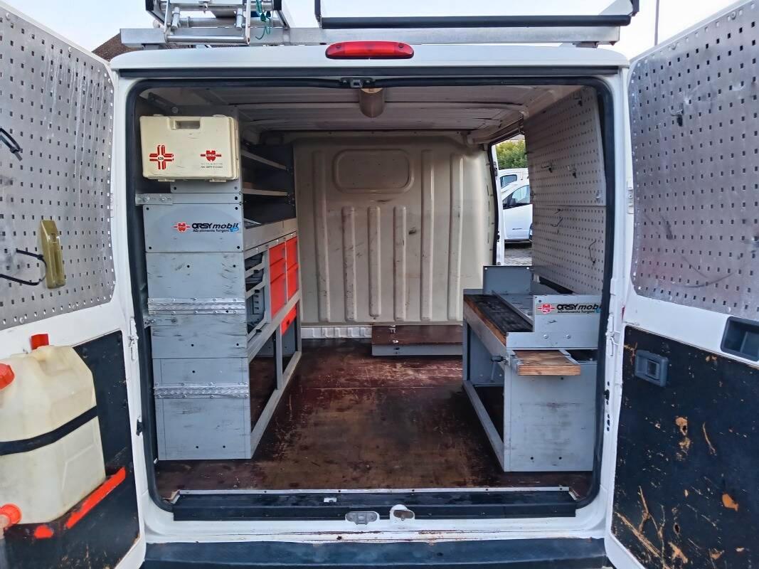 Fiat Ducato 2.8 JTD 4X4