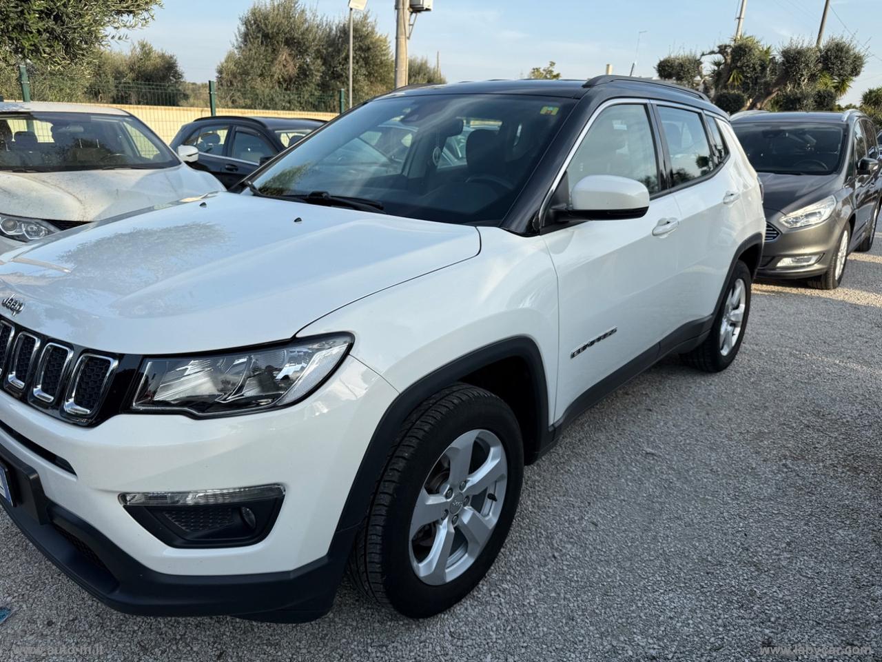 JEEP Compass 1.6 Mjt II 2WD Longitude