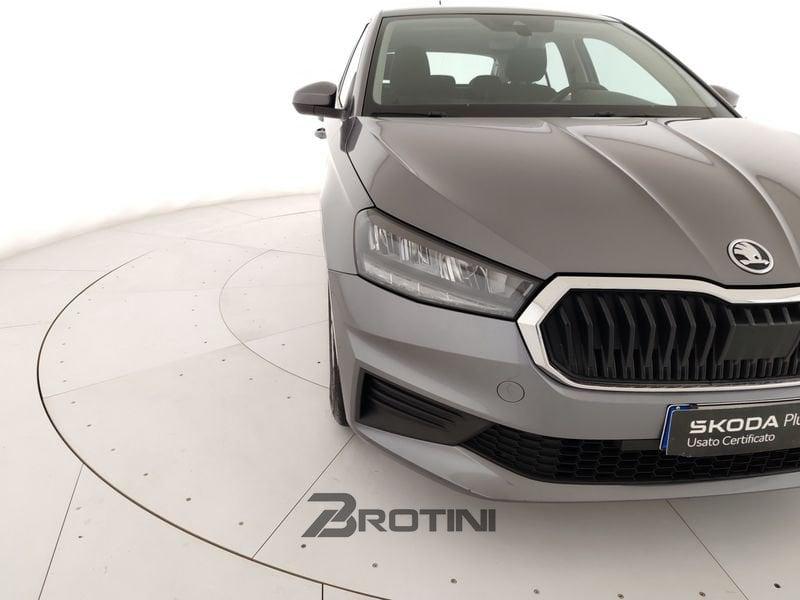 Škoda Fabia Fabia 1.0 mpi evo Ambition 65cv