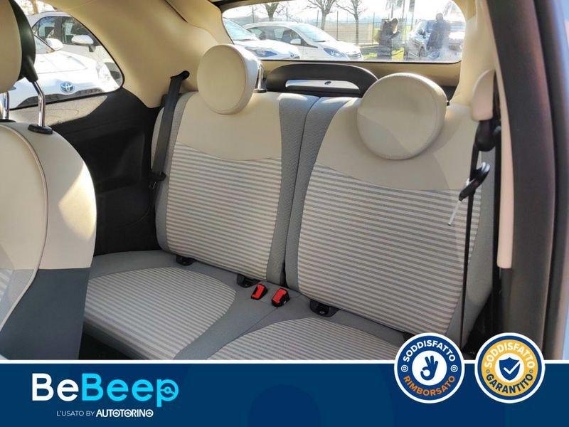 FIAT 500C 1.2 SPIAGGINA 58 69CV