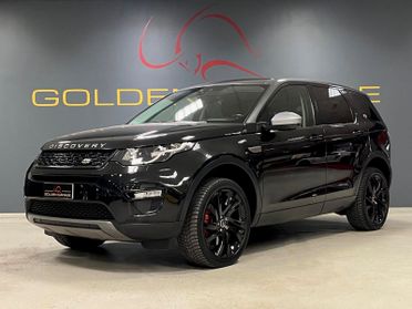 Land Rover Discovery Sport 2.0 SD4 240 CV HSE