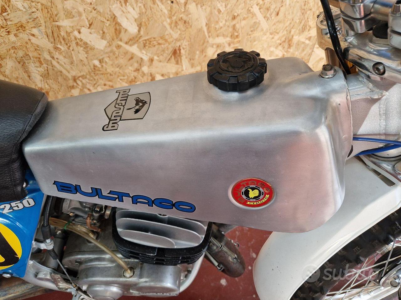 Bultaco Pursang 250 MK9