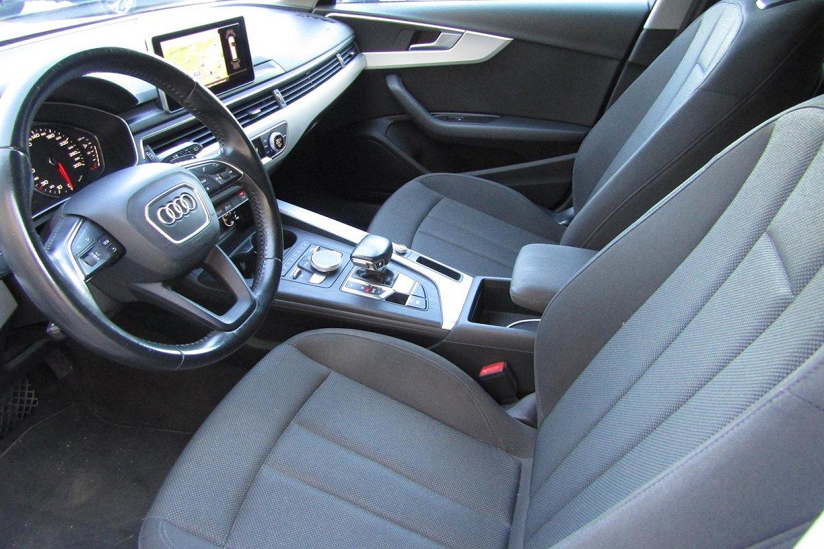 AUDI A4 Avant 2.0 TDI 150 CV S tronic Business