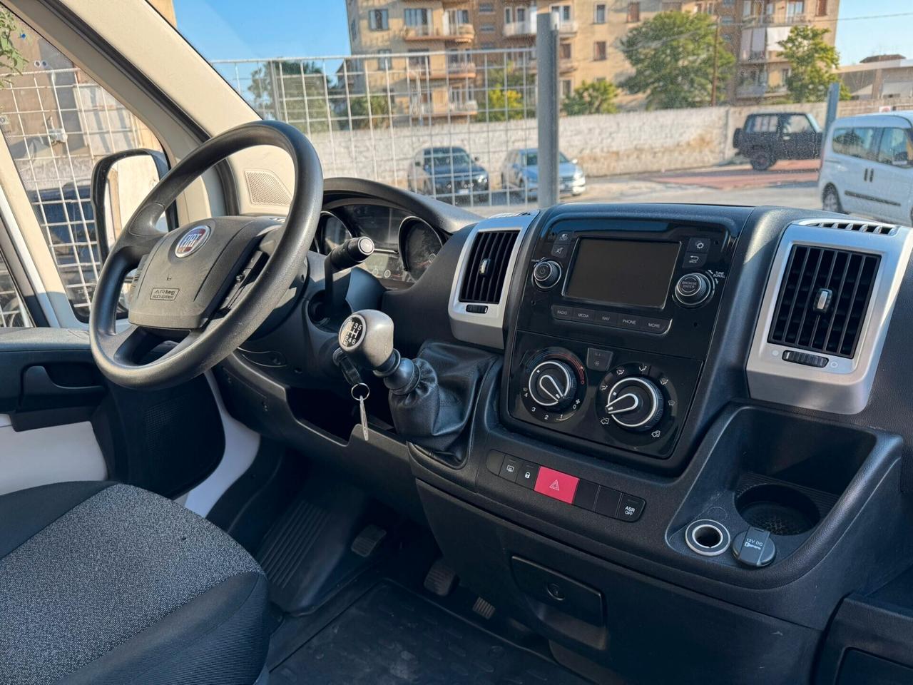 Fiat Ducato Maxi 160CV - Tetto Alto Passo Lungo 2019