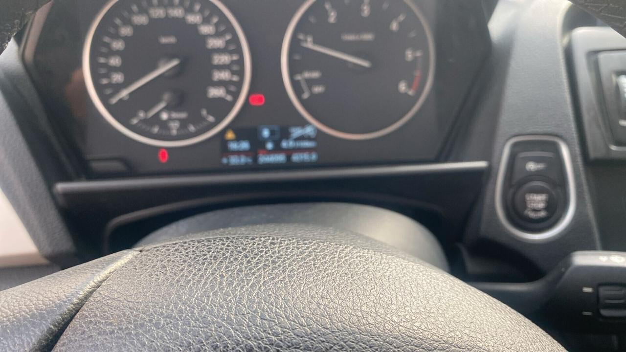 Bmw 116 116d 5p.