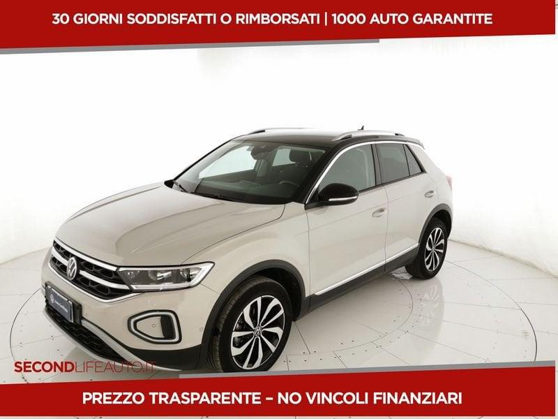 Volkswagen T-Roc 1.5 tsi Style dsg