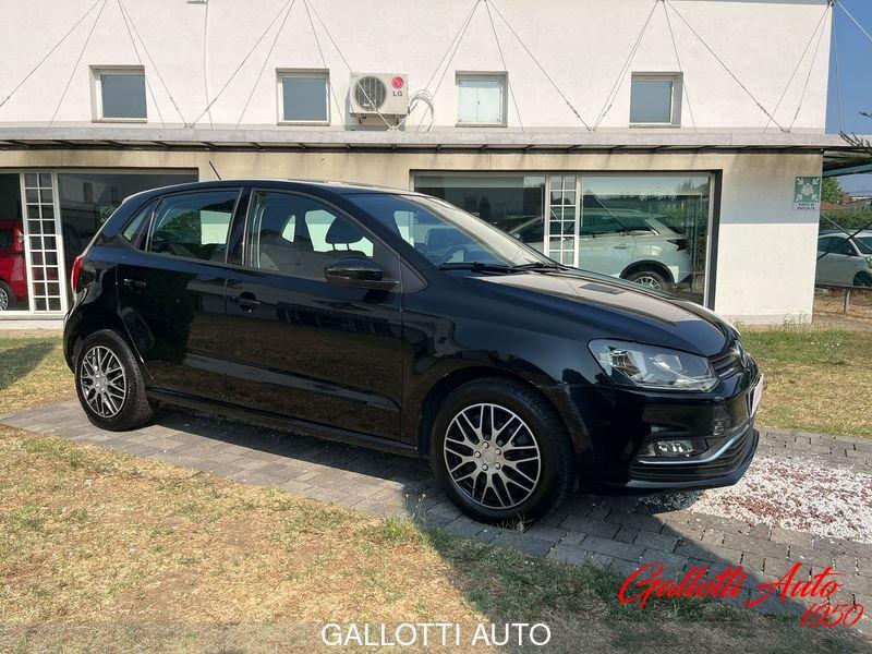 Volkswagen Polo Volkswagen Polo 1.2 tsi 90cv