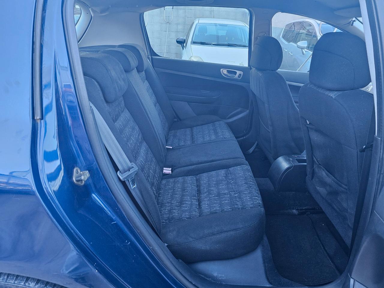 Peugeot 307 1.6 16V 5p. XSI - GPL