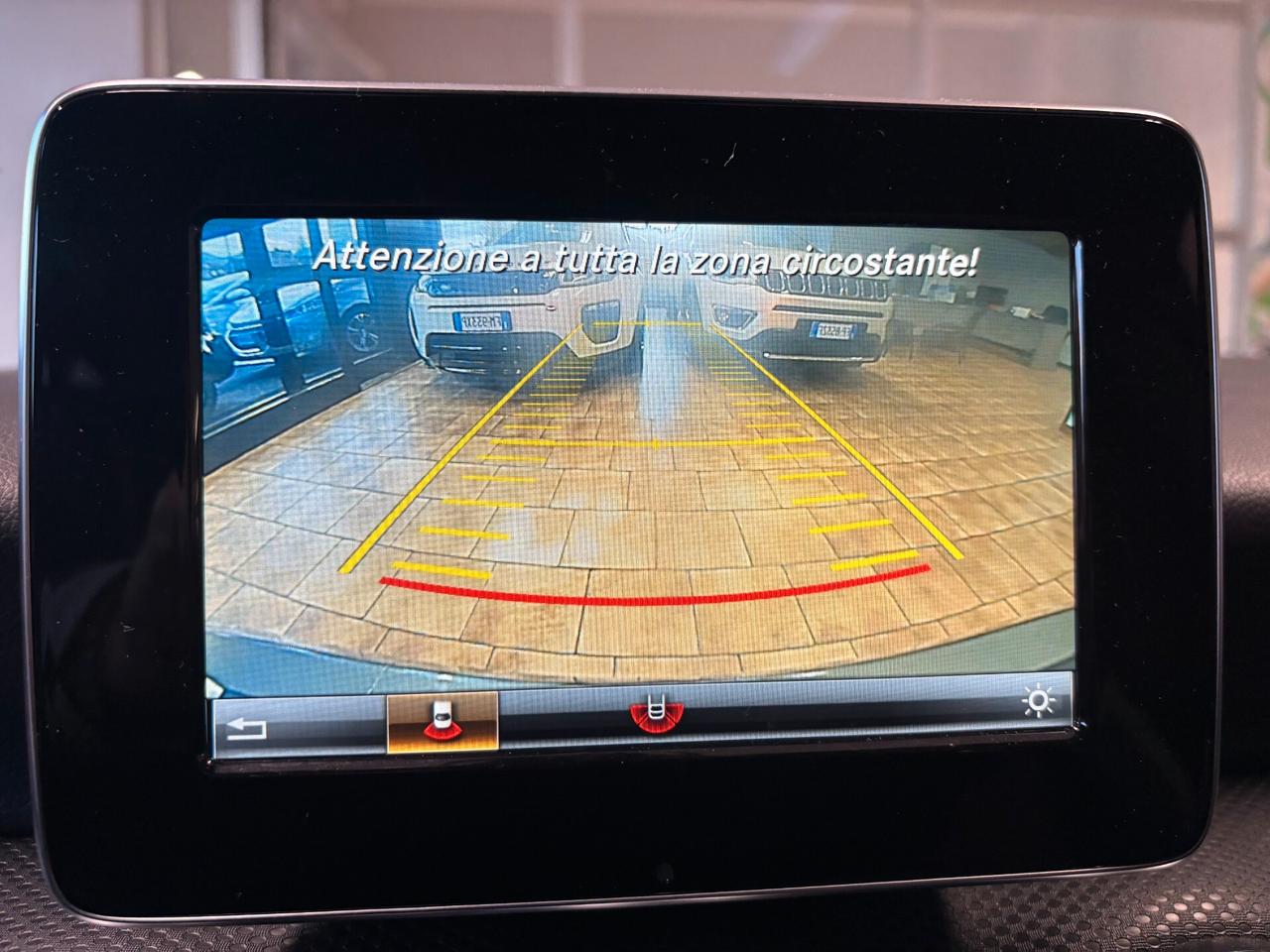 Mercedes-Benz A 160 Premium auto *PER NEOPATENTATI*