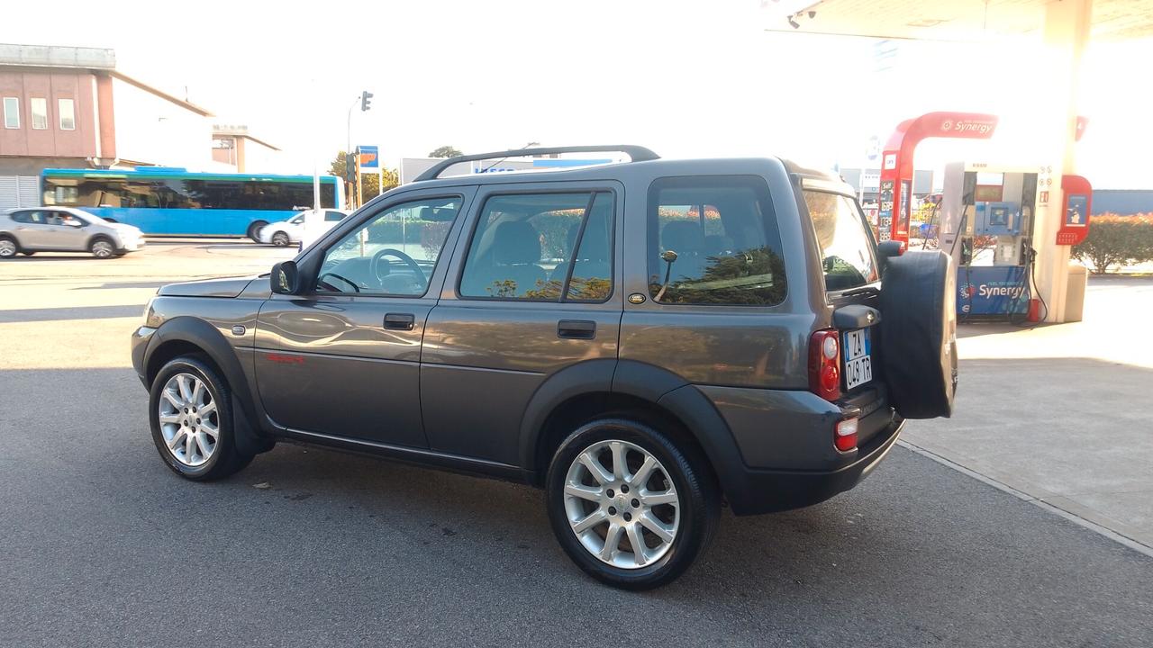 Land Rover Freelander Sport 4x4 TD4 2005 perfetta