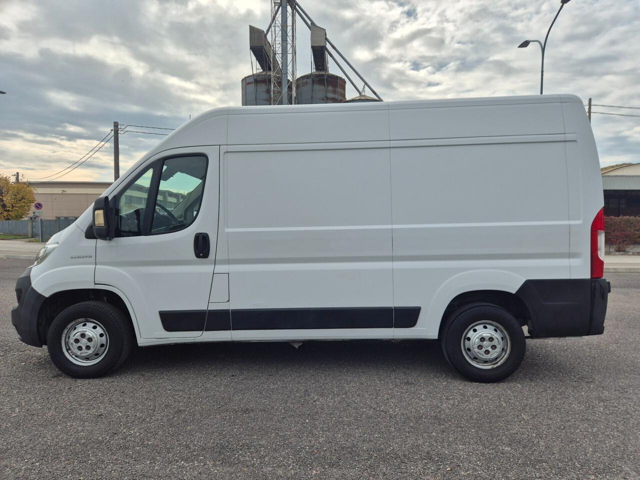 FIAT DUCATO 2.3 MULTIJET 16V 130CV