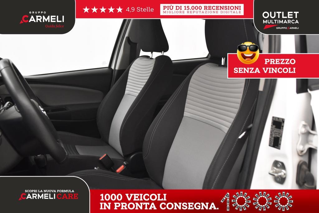 Toyota Yaris 5 Porte 1.5 VVT-i Hybrid Active E-CVT