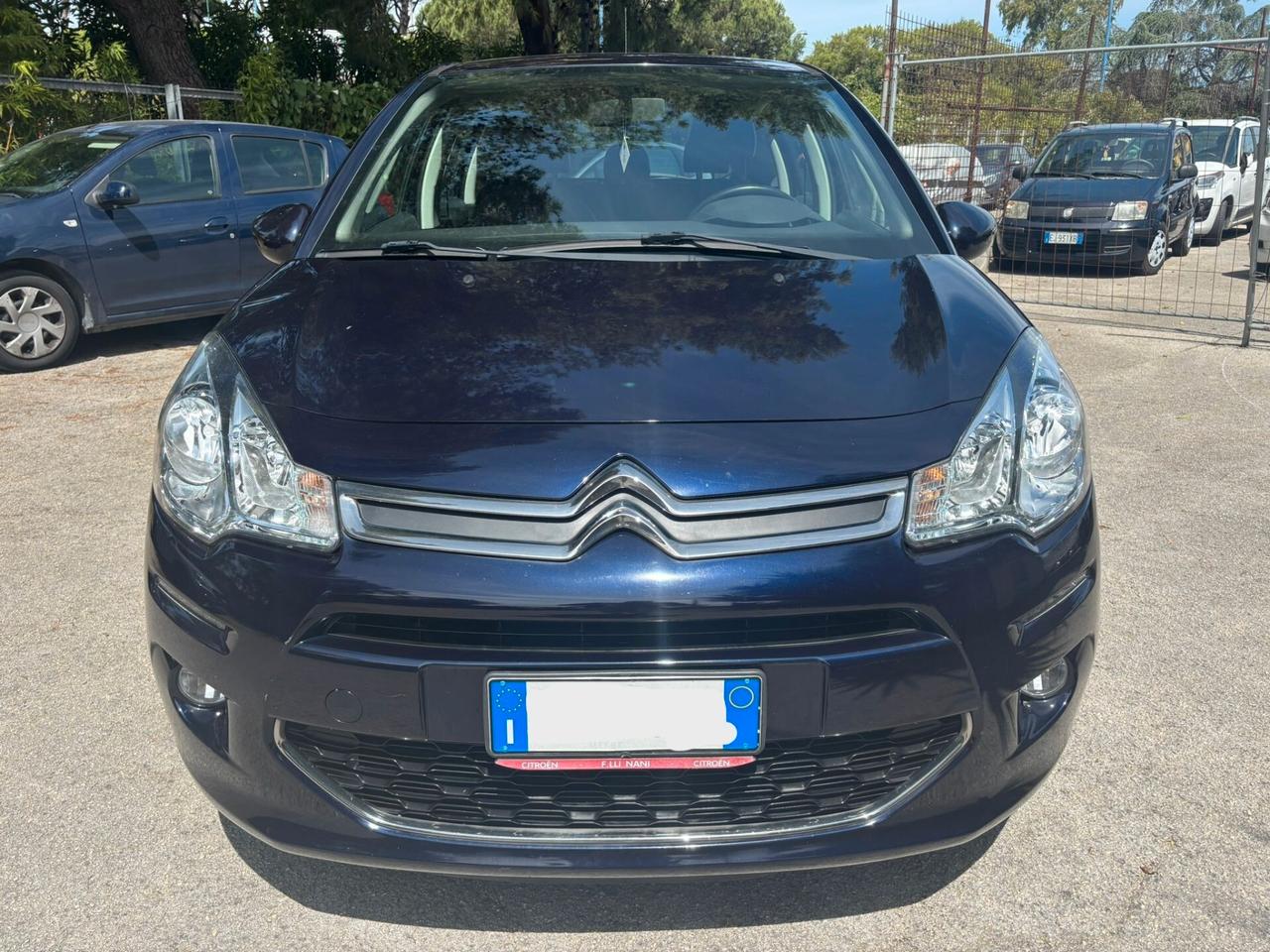 CITROEN C3 1.4 HDi Exclusive - 2015