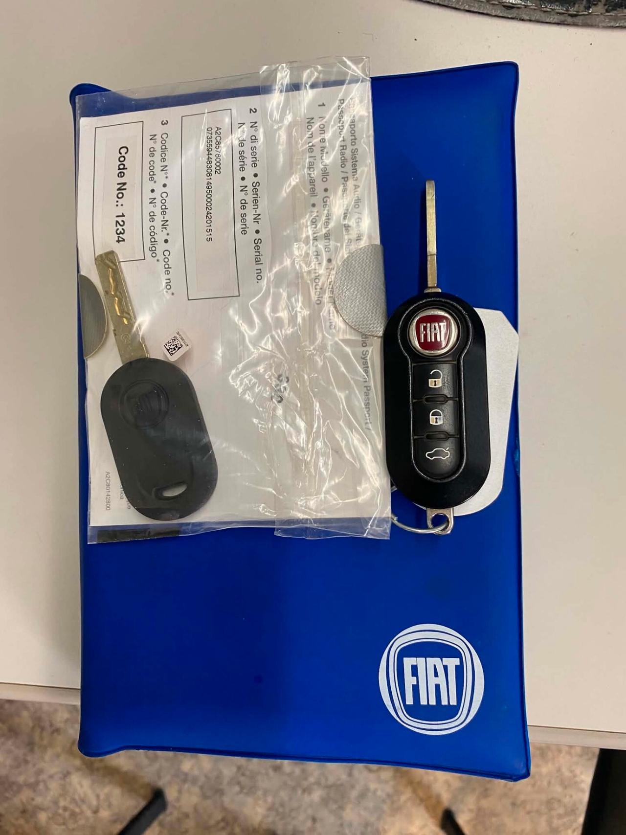 Fiat 500L 1.6 MJT 105 CV Trekking Tetto Apribile