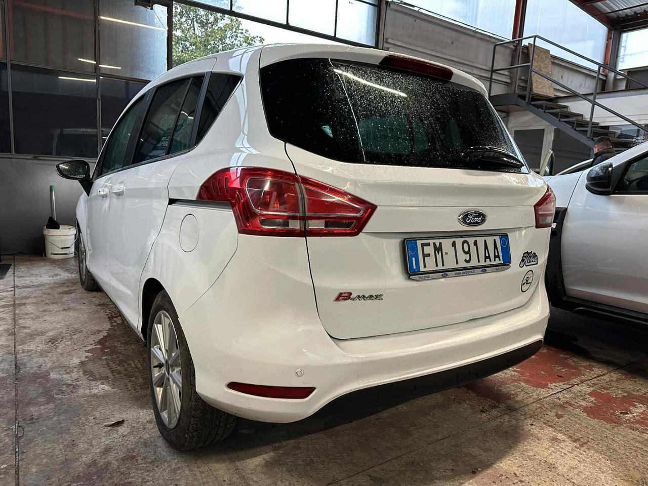 Ford B-Max 1.5 TDCi 75 CV Business Titanium