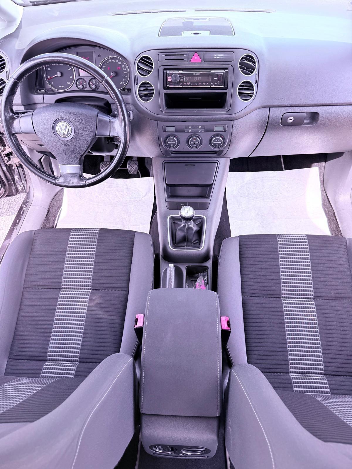 Volkswagen Golf Plus 1.6 5p. Comfortline