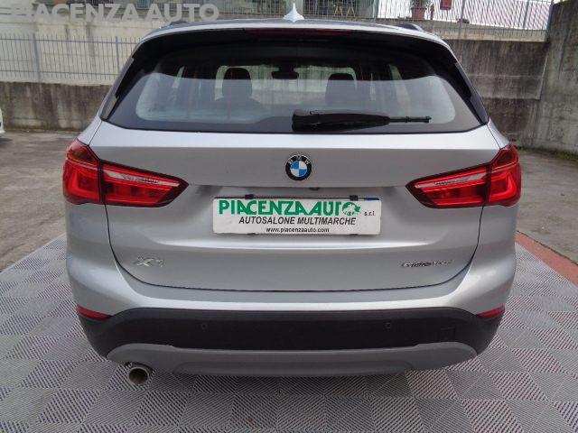 BMW X1 sDrive16d..NAVIGATORE.LED.TELECAMERA